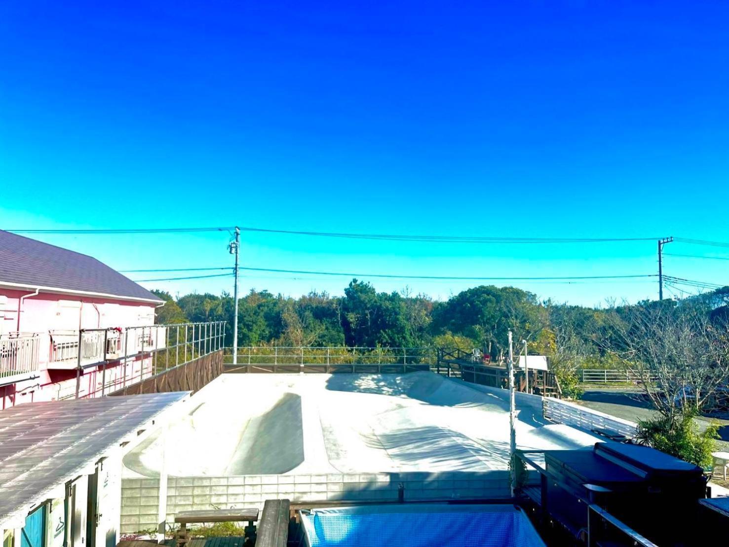 โรงแรม Drive In Ichinomiya